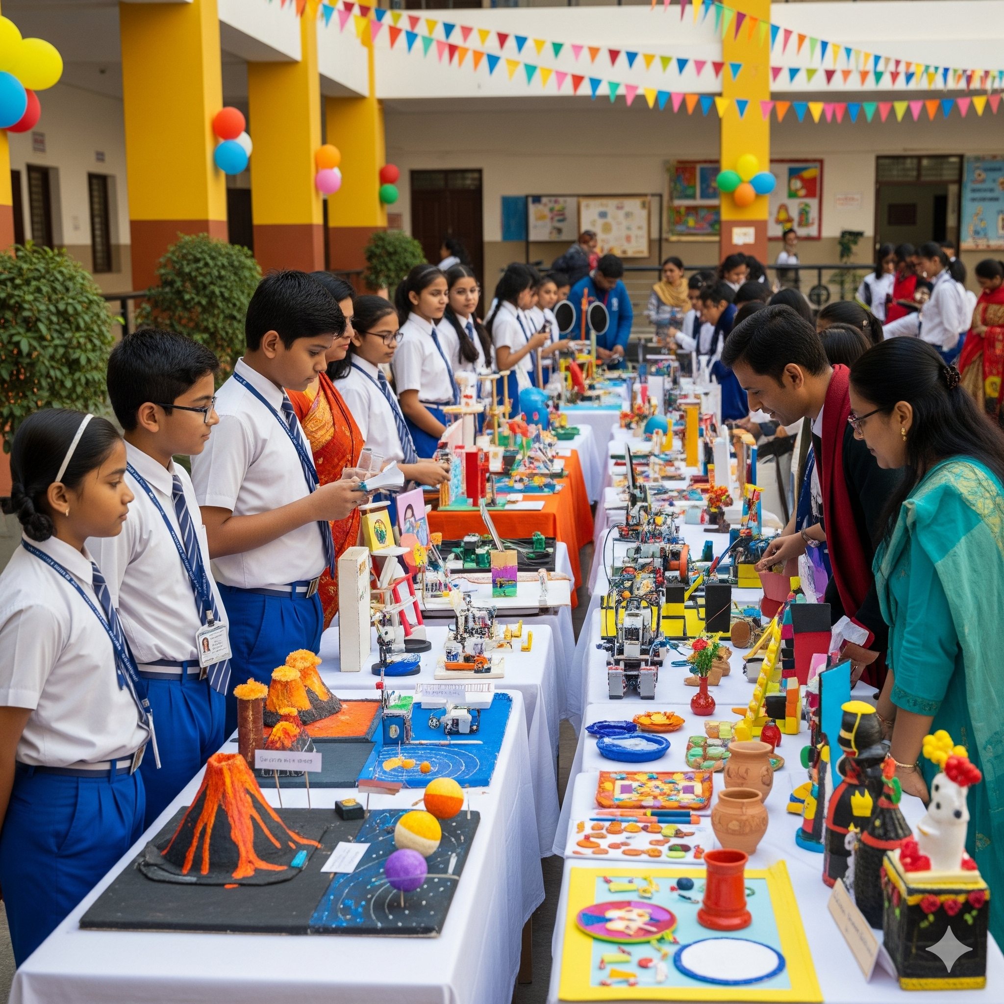 Creative Carnival Showcase