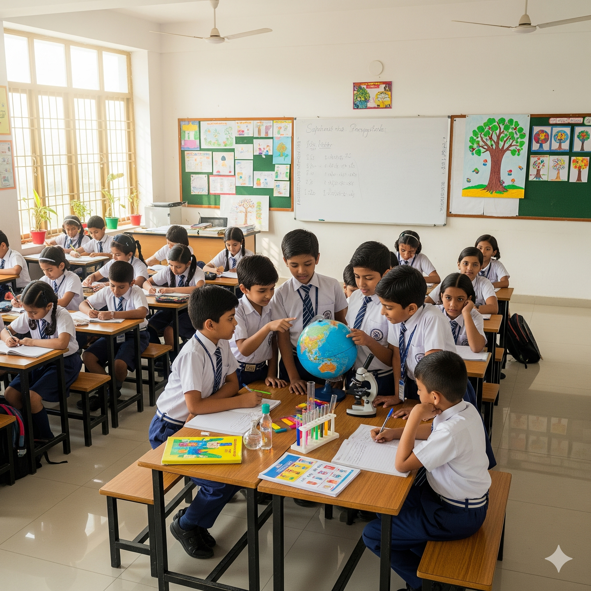 Primary School Academics